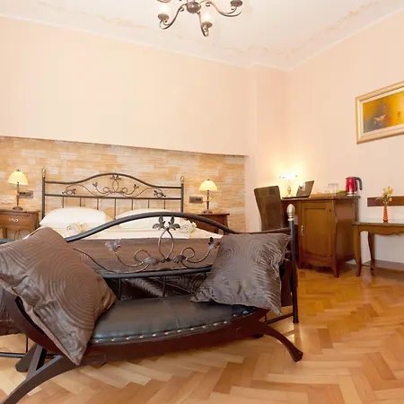 Penzion Unique Luxury