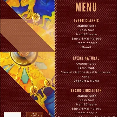 Pensión Unique Luxury 4*