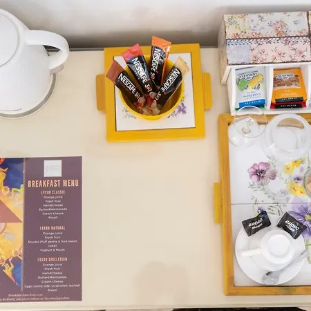 Pensión Unique Luxury